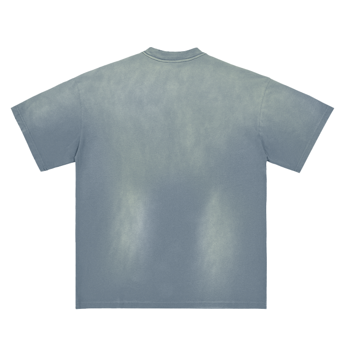 Acid washed Tee